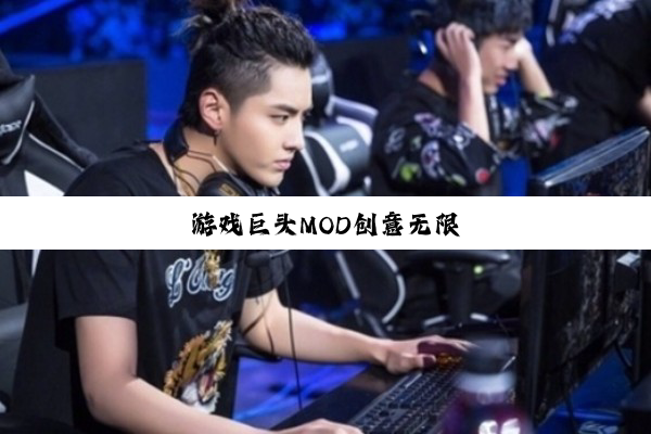 游戏巨头MOD创意无限
