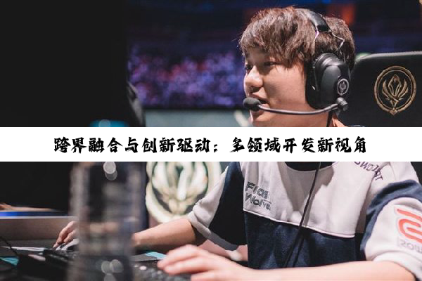 跨界融合与创新驱动：多领域开发新视角与资源赋能