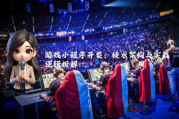 游戏小程序开发：技术架构与实战逻辑拆解