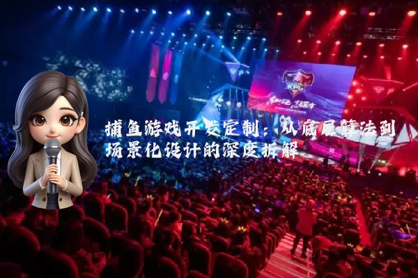 捕鱼游戏开发定制：从底层算法到场景化设计的深度拆解