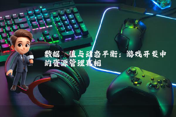 数据阈值与动态平衡：游戏开发中的资源管理真相