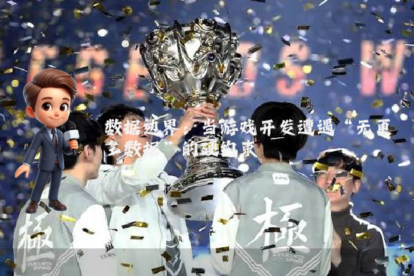 数据边界：当游戏开发遭遇“无更多数据”的硬约束