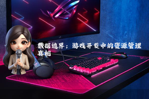 数据边界：游戏开发中的资源管理真相