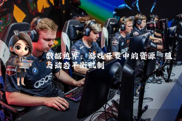 数据边界：游戏开发中的资源阈值与动态平衡机制