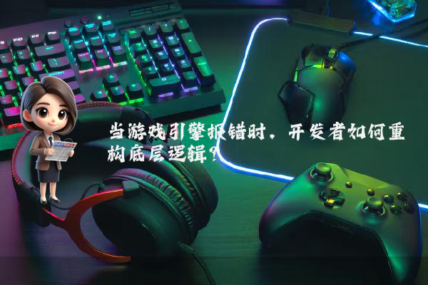 当游戏引擎报错时，开发者如何重构底层逻辑？