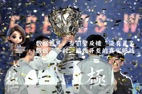 数据边界：当引擎反馈“没有更多数据了”时，游戏开发的真实挑战