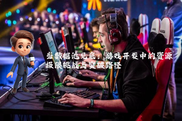 当数据池见底：游戏开发中的资源极限挑战与突破路径