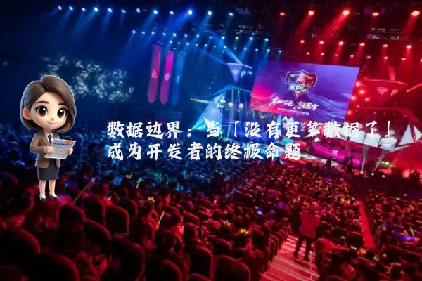 数据边界：当「没有更多数据了」成为开发者的终极命题
