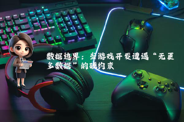 数据边界:当游戏开发遭遇“无更多数据”的硬约束
