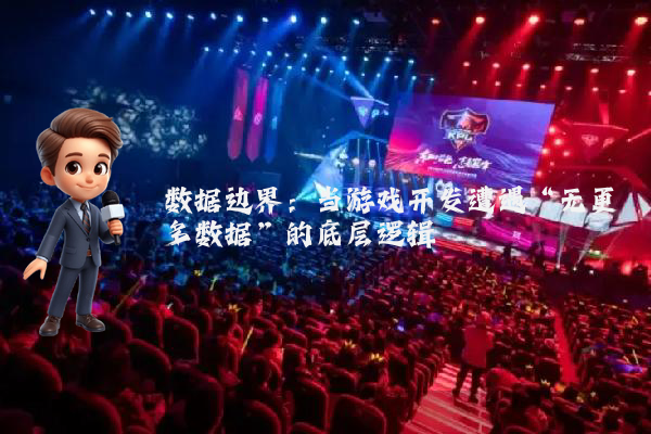 数据边界：当游戏开发遭遇“无更多数据”的底层逻辑