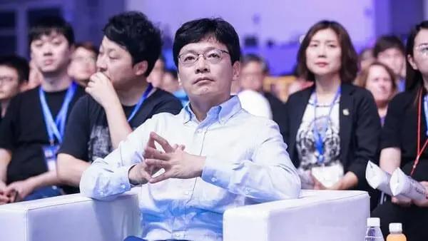 韩国游戏厂商Smilegate创始人兼首席前瞻性官(CVO)权赫彬 图片来源:朝鲜日报中文版