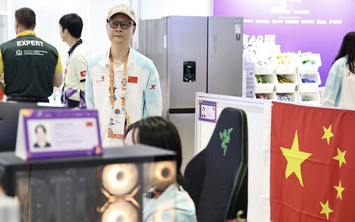 “全球顶尖游戏公司高管将亲临现场指导考察”——访3D数字游戏艺术项目专家主管叶维中